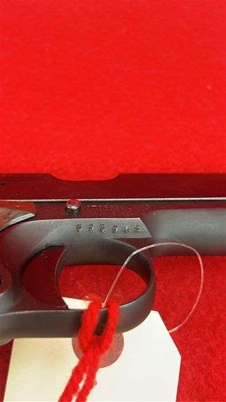 Llama .380 Pistol