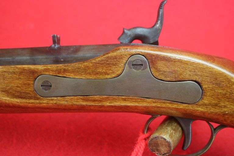 .44 Cal Percussion Muzzleloading Pistol