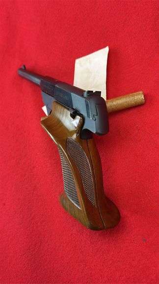 High Standard 1st Model Sport King  .22LR Caliber