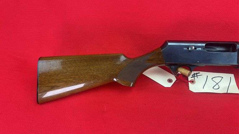 Browning 2000 12 Ga