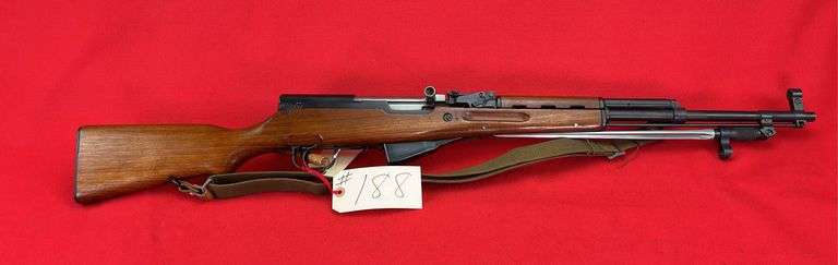 Norinko SKS 7.62x39mm Caliber