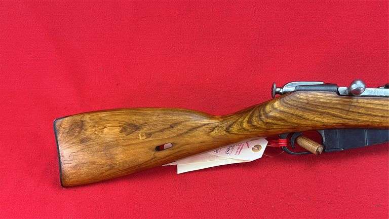 Mosin Nagant 91/59 7.62X54R