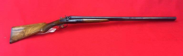 Hunter Arms L.C. Smith 12 Ga