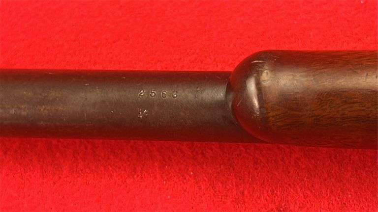 Remington Model 16  .22 Autoloading Rifle
