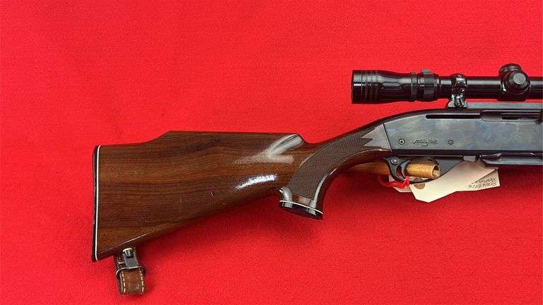 Remington Model Four  30-06