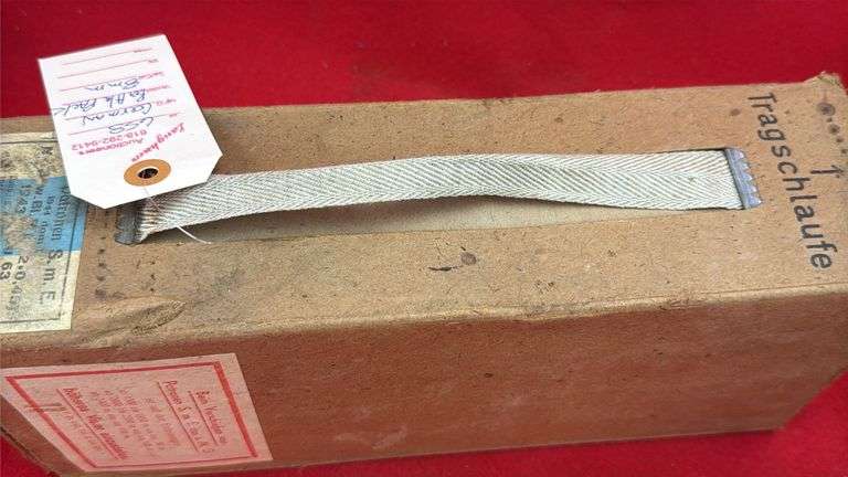 Vintage German 8 MM Battle Pack 300 Rds
