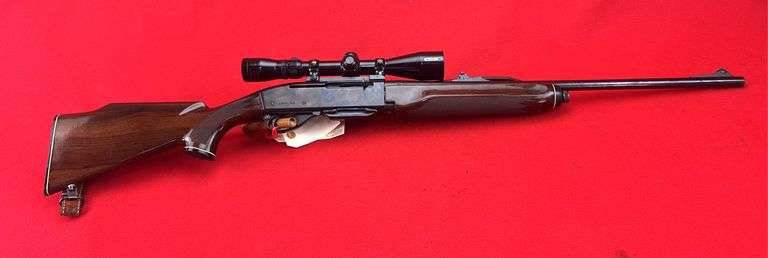 Remington Model Four  30-06