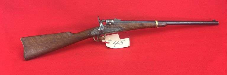 Joslyn 1862 .52 Cal. Rifle