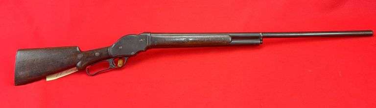Winchester Model 1901 Lever Action 10 Gauge