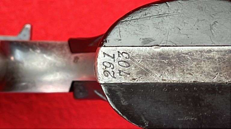 Colt 1892 New Army & New Navy Civilian Model 38