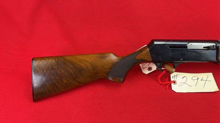 Browning Model 2000 12 Gauge 2 3/4" Chamber