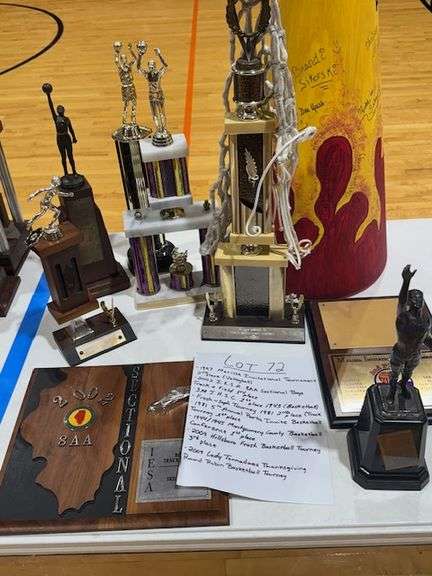 1997 2nd Place Marissa Invitational Volleyball Tournament, 2002 3rd Place IESA 8AA Boys Track and Field Sectional, 1943 1st Place 3M JHSC Basketball, 1981 2nd Place Freshman Sophomore Track Tourney, 1981 1st Place 5th Annual Porta Basketball Invite, 1944/1945 1st Place Montgomery County Basketball Conference, 2009 3rd Place Hillsboro Freshman Basketball Tourney, 2009 Lady Tornados Thanksgiving Round Robin Basketball Tourney