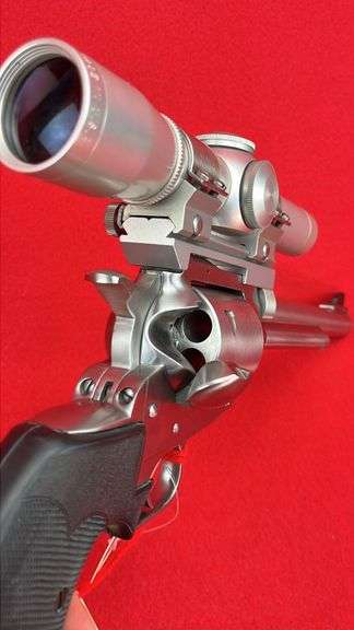 Ruger New Model Super Blackhawk 44 Mag