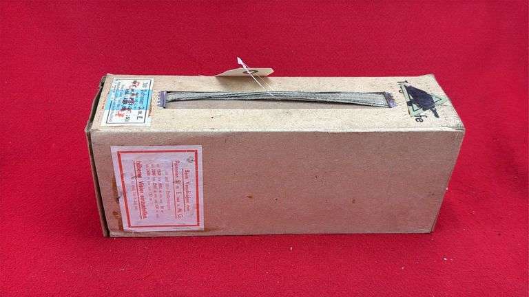 Vintage German 8 MM Battle Pack 300 Rds