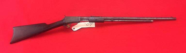 Winchester 1890 .22 Short