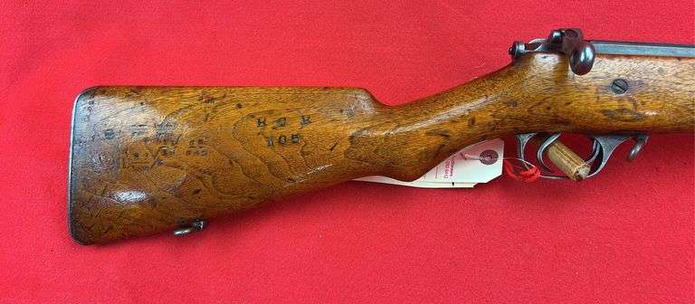Ross Canadian 1905 Mark II .303 British Cal. Rifle