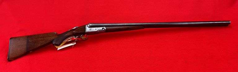 Parker Bros VH Grade 12 Gauge Shot Gun