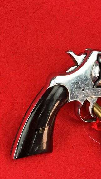 Colt Commando 38 Cal
