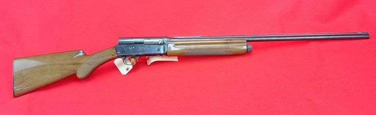 Browning Auto 5 Semi Auto 20 Gauge