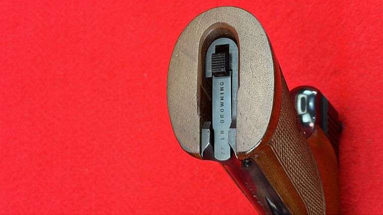 Browning Challenger .22LR