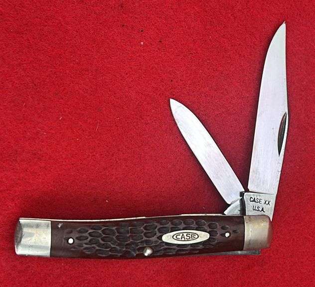 Case XX USA 6292 Pocket Knife