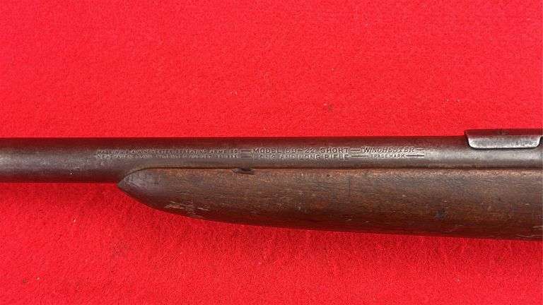 Winchester 59 22 S,L,LR