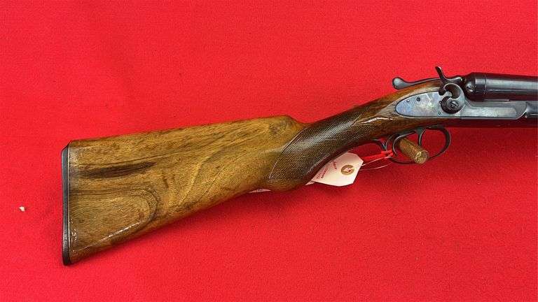 Hunter Arms L.C. Smith 12 Ga