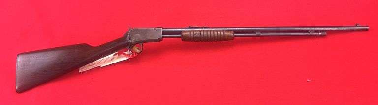 Winchester Model 62  .22 S, L, LR