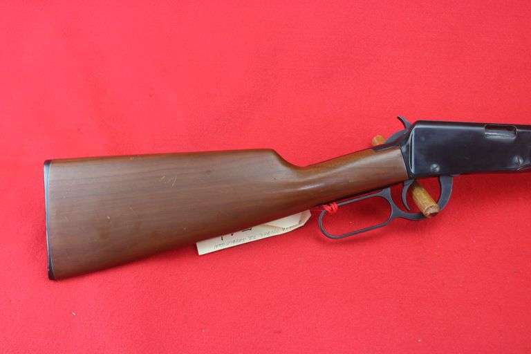 Ithaca 72 Saddle Gun 22 LR