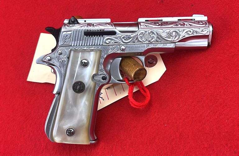 Llama C-111A 380 Acp