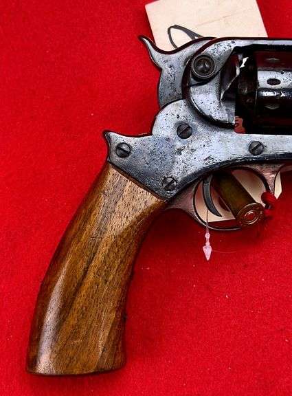 Starr Arms 1863 Army .44 CAL Revolver