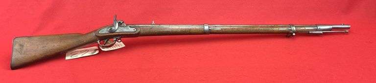 Lorenz 1860 Rifle/Musket .58 Caliber