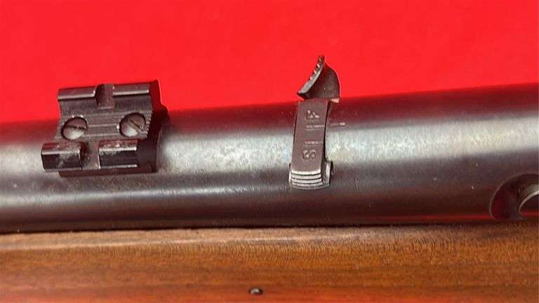 Winchester Model 74 22 L
