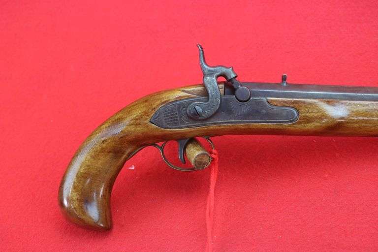 .44 Cal Percussion Muzzleloading Pistol