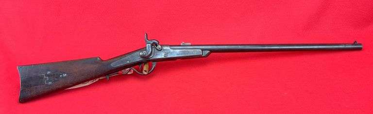 Gallagher Carbine Mfg By Richardson & Overman 56/50 Cal