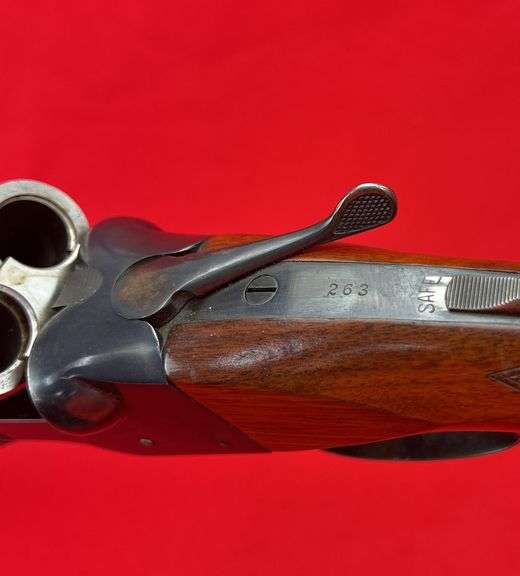 Winchester Model 21 12 GA Shotgun