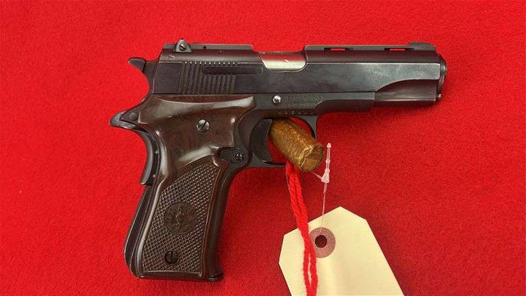 Llama .380 Pistol