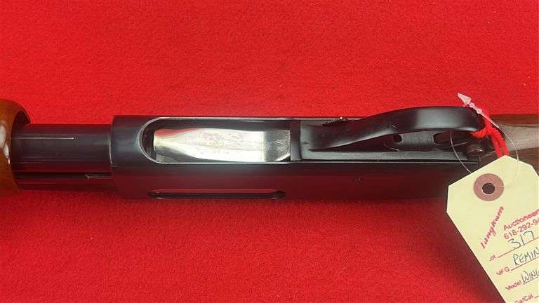 Remington 870 Wingmaster 20Ga Shotgun