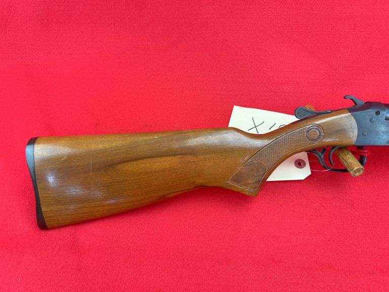 Winchester Western "Cooley Machine & Arms" 840 410 Ga