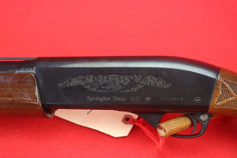Remington 1100 12 Ga 3"
