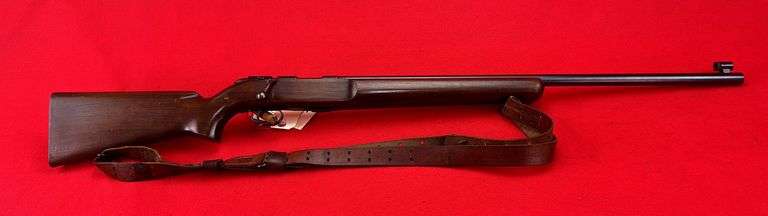 Remington  513T "Matchmaster" Target 22 LR