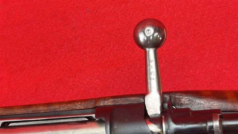 Czech Mauser VZ24 7.92MM X 57