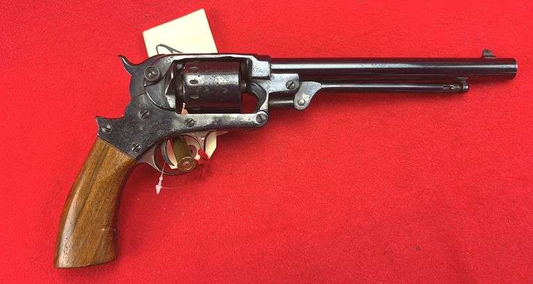 Starr Arms 1863 Army .44 CAL Revolver