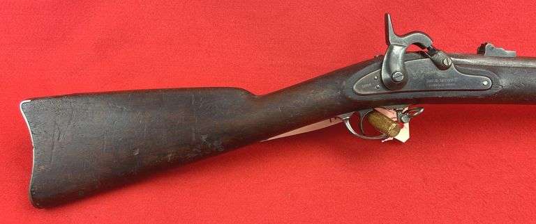 Mowry 1864 .58 Cal. Percussion Rifle - Musket
