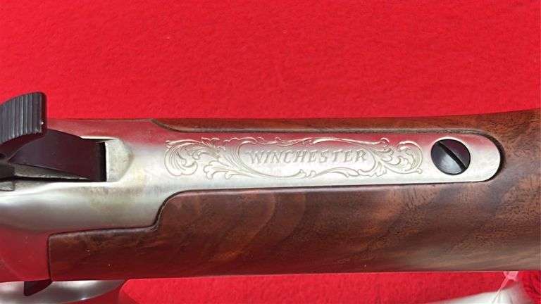 Winchester Model 94AE .45 Colt