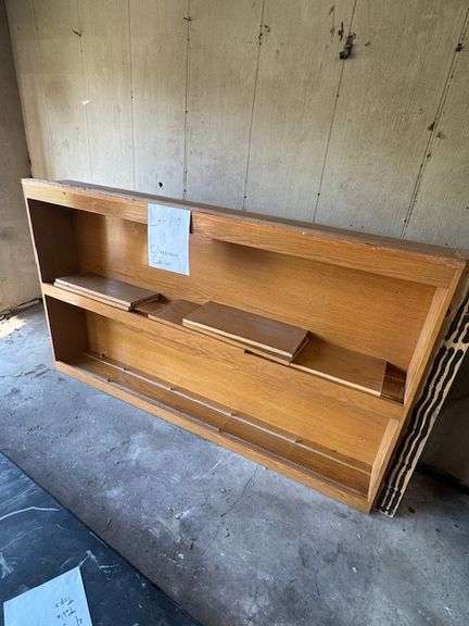 1 classroom cabinet