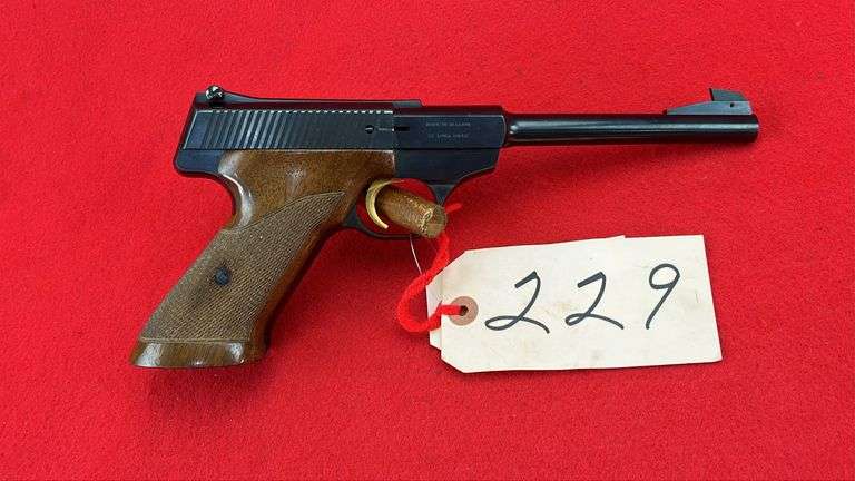 Browning Challenger .22LR