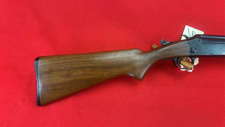 Stevens  Model 22-410  .410 3" Chamber/.22LR Caliber