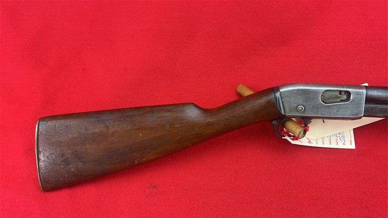 Remington Model 12 22 S,L,LR