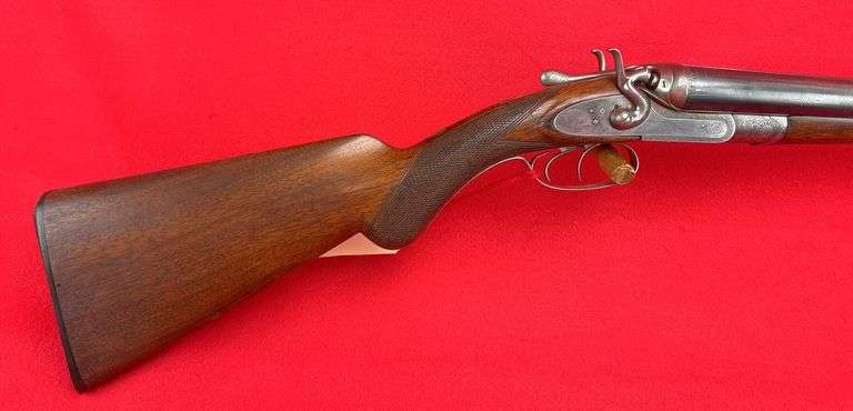 Winchester Breech Loading "Match Gun" 12 Ga